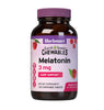 Bluebonnet Nutrition EarthSweet Melatonin 3 mg Fast-Acting Quick Dissolve Nighttime Relaxation & Restful Sleep Support - Sleep Aid - Gluten-Free, Vegan - Raspberry Flavor - 120 Chewable Tablets