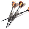 CUESOUL 25 Grams Tungsten Steel Tip Darts Set 90% Tungsten