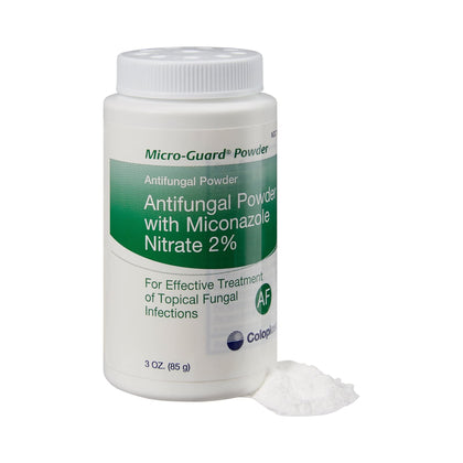 Sween 24 Micro-Guard 2% Miconazole Nitrate Powder Antifungal 3 oz. Shaker Bottle