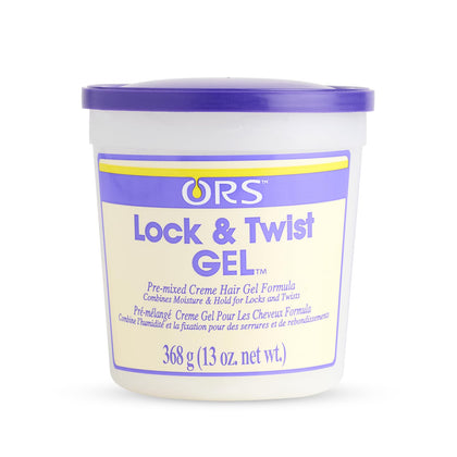 ORS Lock and Twist Gel 13 Ounce (Pack of 1)