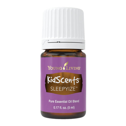 KidScents SleepyIze Essential Oils Blend by Young Living, 5 Milliliters, Topical and Aromatic