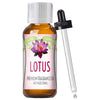 Good Essential - Professional Lotus Blossom Fragrance Oil 30 ml for Diffuser, Soaps, Candles, Perfume, Aromatherapy 1 fl oz