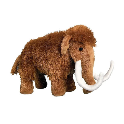 Douglas Everett Woolly Mammoth Plush Stuffed Animal