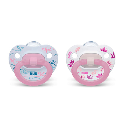 NUK Orthodontic Pacifiers