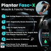 Dr. A's Plantar Fasc-X Essential Oil Blend | Natural Support for Foot, Fasciitis, Arch & Heel Spur Cream | Organic Coconut Oil & Therapeutic Grade Frankincense Wintergreen | Fast Acting Relief