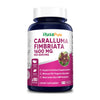 NusaPure Caralluma Fimbriata 1600mg - 180 Veggie Capsules (Non-GMO, Gluten Free)