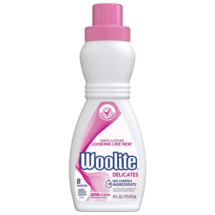 Woolite Extra Delicates Care Detergent: 16 OZ, Multi (RAC06130 06130)