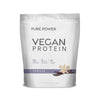 Dr. Mercola Vegan Protein Vanilla (690g), 30 Servings, Contains proteins high in BCAAs, Mixes Easily, non GMO, Gluten Free, Soy Free