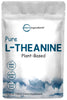 Pure L-Theanine Powder, 100 Grams (1 Year Supply), Filler Free, No GMOs and Vegan Friendly