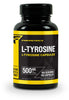 Primaforce L-Tyrosine Supplement, 180 Capsules, 500mg Per Serving