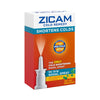 Zicam Cold Remedy No-Drip Nasal Spray with Cooling Menthol & Eucalyptus, Homeopathic, Zinc-Free, Pre-Cold Medicine, Shortens Cold Duration, 0.5 Ounce