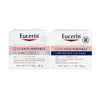 Eucerin Q10 Anti Wrinkle Face Cream Bundle, Day Cream and Night Cream For Face, 1.7 Ounce (Pack of 2)