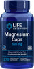 Life Extension Magnesium Caps 500mg, 270 Veg Capsules - Broad Spectrum - 3 Mags in 1 Supplement: Oxide, Citrate, Succinate - Vegetarian