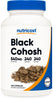 Nutricost Black Cohosh 540mg, 240 Capsules - Non-GMO, Gluten Free