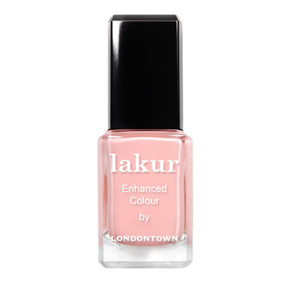 LONDONTOWN Lakur Nail Colour, Peach Please