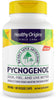 Healthy Origins Pycnogenol 100 mg - Premium Pine Bark Extract - French Maritime Pine Bark Extract for Heart Health, Skin Care & More - Gluten-Free & Non-GMO Supplement - 60 Veggie Caps