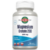 KAL Magnesium Orotate 200 mg, Superior Absorption Formula, Chelated Magnesium for Healthy Bones, Teeth, Nerve and Muscle Function, Vegetarian, Non-GMO, Gluten Free, 30 Servings, 120 VegCaps