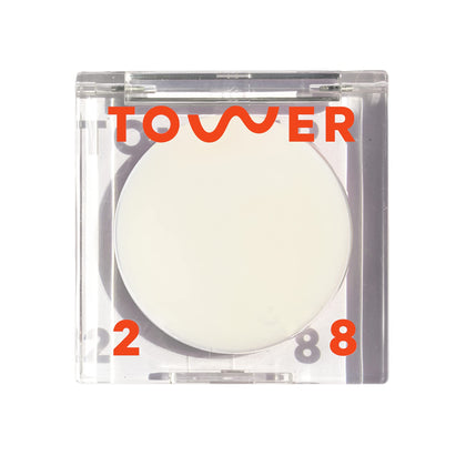 Tower 28 Beauty SuperDew Shimmer-Free Highlight Balm - for Sensitive Skin, Non-Irritating, Cruelty Free, Vegan Makeup - Dewy Cream Highlighter - Color: NO SHADE