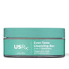 Urban Skin Rx® Even Tone Cleansing Bar | 3-in-1 Daily Cleanser, Exfoliator, and Brightening Mask Helps Diminish Uneven Skin Tone, Formulated with Kojic Acid, Azelaic Acid, and Niacinamide | 2.0 Oz