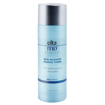 EltaMD Skin Recovery Essence Face Toner, Hydrating Facial Toner for Sensitive Skin, Alcohol-Free Formula for Acne Prone Skin, 7.3 oz Bottle