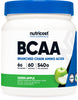 Nutricost BCAA Powder 2:1:1 (Green Apple, 60 Servings)