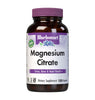 Bluebonnet Nutrition Magnesium Citrate, 400mg of Magnesium, Maximum Absorption, Supports Immune Health & Energy Production*, Soyfree, Gluten-Free, Non-GMO, Kosher, Dairy Free, Vegan, 120 Caplets