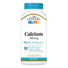 21st Century Calcium Plus D Tablets, 1000 mg, 90 Count