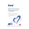 Kwai Blood Pressure Potassium, Magnesium 400mg + Vitamin B6 and B12 - 30 Tablets