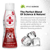 Rescue Detox ICE - Cranberry Flavor - 17oz | Works in 90 Minutes Up to 5 Hours