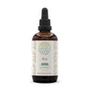 Rue A120 Alcohol Herbal Extract Tincture, Concentrated Liquid Drops Natural Rue (Ruta graveolens) Dried Herb (4 fl oz)