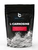 Pure L-Carnosine Powder Pharmaceutical Grade for Anti-Aging and Cognitive Health (1 Pound)