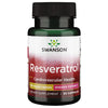 Swanson Resveratrol 250 250 Milligrams 30 Capsules