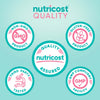 Nutricost Probiotic for Women 60 Billion CFU, 60 Capsules, Complex with Acacia Fiber, Uva Ursi, & Cranberry Extract - Non-GMO & Gluten Free