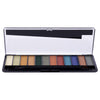 Rimmel London Magnif'Eyes Eyeshadow Palette, 12 Shades, Blendable Formula, Versatile, 009, Jewel Rocks, 0.5oz