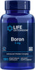 Life Extension Boron 3mg 180 Veg Caps - Triple Boron Complex with Boron Citrate, Glycinate, Aspartate - 3 mg Capsules - Enhanced with Vitamin B2