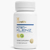 Xtendlife | Kiwi-Klenz | Natural Prebiotic Packed with Enzyme, Soluble Fiber & Prebiotics | Supports Good Gut Flora & Promote Healthy Digestive Function | 60 Vegetarian Capsules (1 Pack)