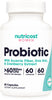 Nutricost Probiotic for Women 60 Billion CFU, 60 Capsules, Complex with Acacia Fiber, Uva Ursi, & Cranberry Extract - Non-GMO & Gluten Free