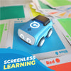 Sphero Indi at-Home Learning Kit - Screenless Coding Robot for Kids 4+ - Build Mazes, Learn Computational Thinking - Problem Solve Like an Engineer - Educational STEM Toy for Creative Minds