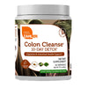 Zahler Colon Cleanse 10-Day Detox Cleanse - Cucumber Mint Flavor - Herbal Digestive Wellness - Colon Cleanser & Detox for Bowel Movement, Body Detox, Digestion Aid for Women and Men - 3.5 oz Jar