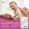 Zazzee PREGNOSITOL Powder, 6 Month Supply, Myo-Inositol and D-Chiro-Inositol 40:1 Fertility Blend, FREE Scoop for Exact Dosage, Premium Balanced Formula, 183 Servings, Vegan, All-Natural and Non-GMO