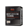 GNC AMP Men's Extreme Training Vitapak | Developed for Max Performance and Endurance | 5-Step Daily Supplement System | Targeted Muscle Support | 30 Count