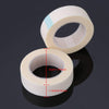 eBoot 6 Rolls Eyelash Tape White Paper Fabric Eyelash Tape for Eyelash Extension Supply