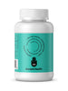 ANCIENT HEALTH Zeolite-Activated 1 Gram per Capsule Micronized Clinoptilolite 96% Purity. Ultra FINE