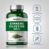 Piping Rock Gymnema Sylvestre Supplements 600 mg | 200 Capsules | Concentrated Herbal Extract | Non-GMO and Gluten Free