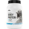 Levels Grass Fed Whey Protein, No Artificials, 25G of Protein, Unflavored, 2LB