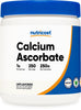 Nutricost Calcium Ascorbate Powder 250G (Unflavored, 250 Servings) - Vitamin C and Calcium Complex, Non-GMO, Vegan