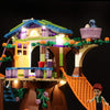 BRIKSMAX Led Lighting Kit for Mias Tree House - Compatible with Lego 41335 Building Blocks Model- Not Include The Lego Set