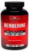 Divine Bounty Pure Berberine Complex - 600mg Per Capsule Berberine HCl Supplement - 60 Vegetarian Capsules