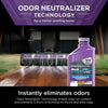 Shark HydroVac Multi-Surface Concentrate with Odor Neutralizer for Hard Floors & Area Rugs