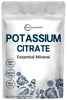 US Origin Potassium Citrate Powder, 1 KG (35 Ounce) | Essential Hydration Electrolyte Supplement | Supports Mineral Balance, Heart, Joint, and Immune Health | Vegan Friendly